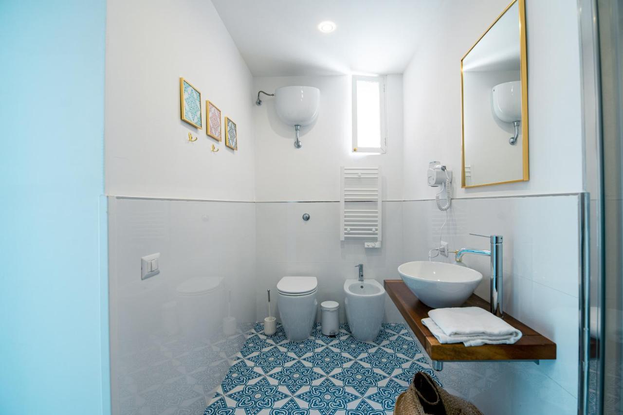 Crudo Home Pompeya Exterior foto