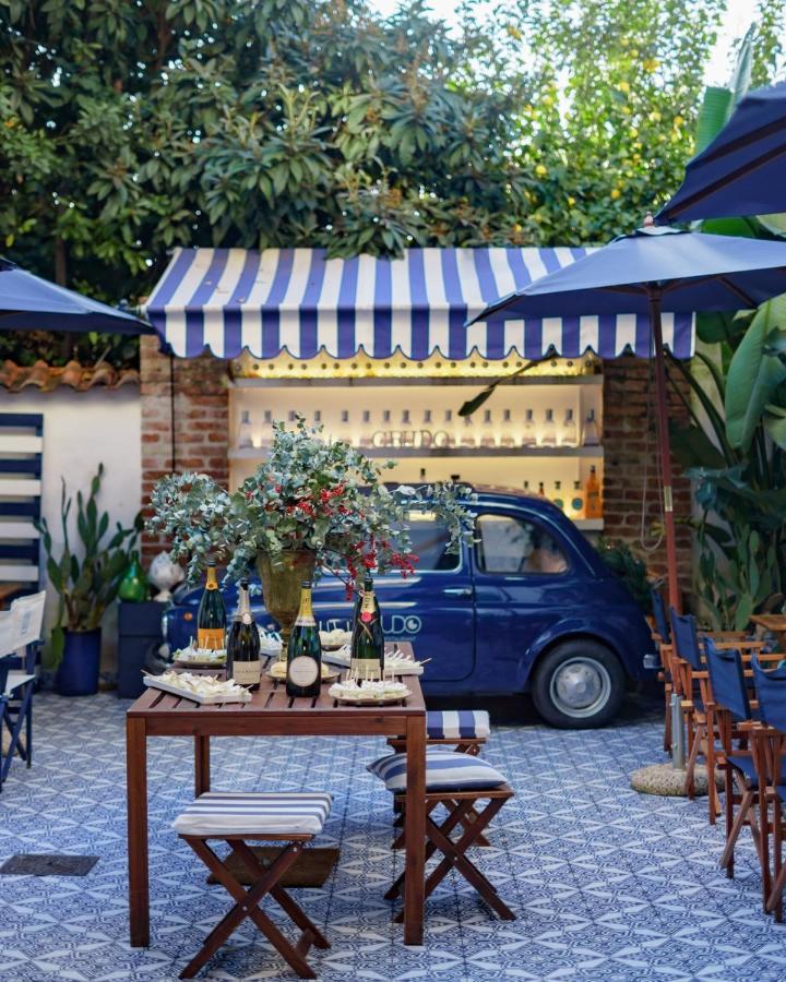 Crudo Home Pompeya Exterior foto